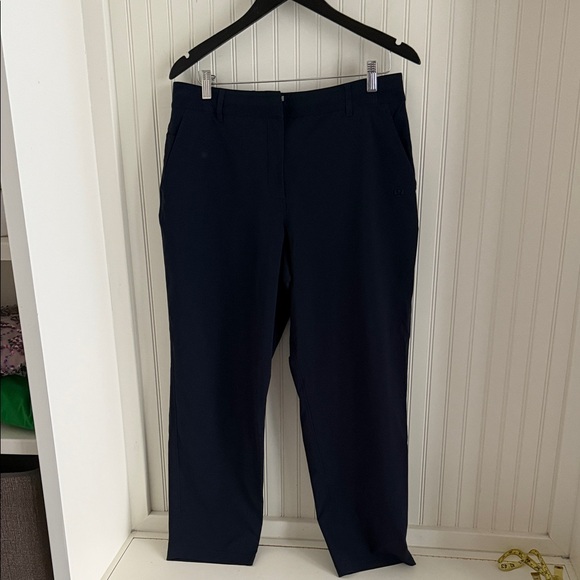 Lululemon Stretch Twill Golf Pant *Regular True Navy - Picture 5 of 8